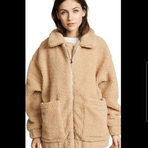 I.am.gia sherpa jacket